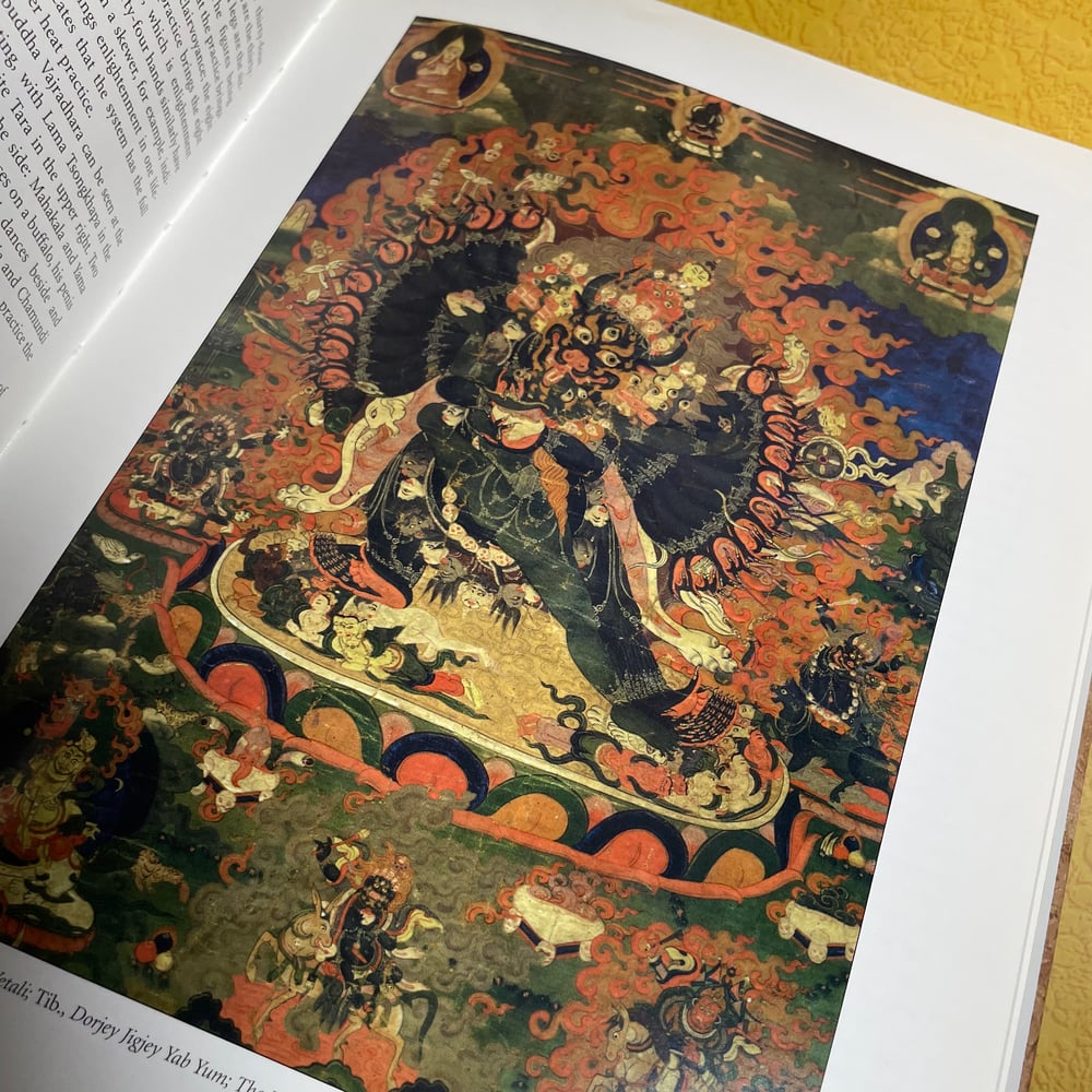 BK: Female Buddhas - Women of Enlightenment in Tibetan Mystical Art by Glenn H. Mullin HB
