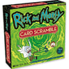 Rick and Morty Card & Scramble