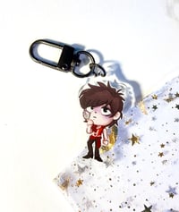 Image 2 of Mini Ryan Ross 1.5in Acrylic Charm