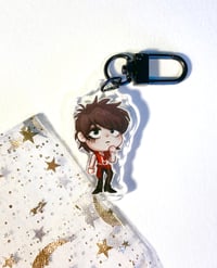 Image 3 of Mini Ryan Ross 1.5in Acrylic Charm