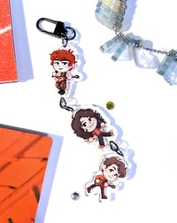 Image 1 of Waterparks Linking Acrylic Charm