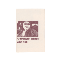 Image 1 of Amberlynn Reid's Last Fan zine
