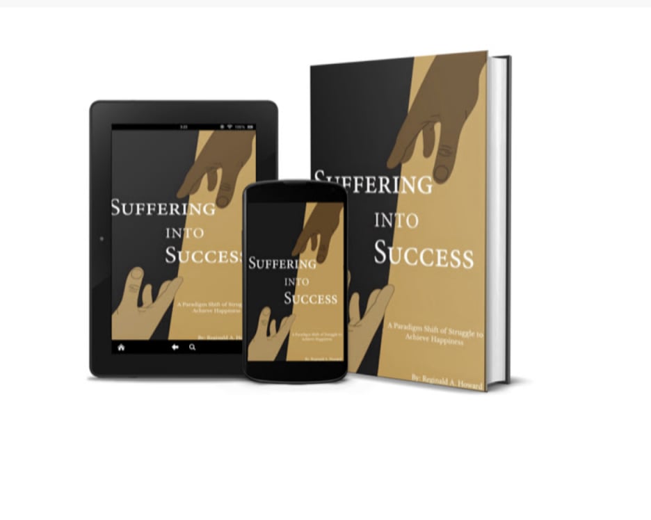 Image of Suffering into Success (Digital Copy)