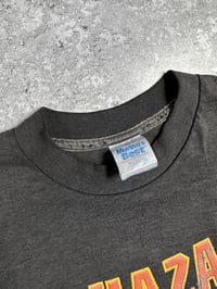 Image 3 of *Rare* Biohazard 1991 ‘…Across The Tracks’ Longsleeve Shirt
