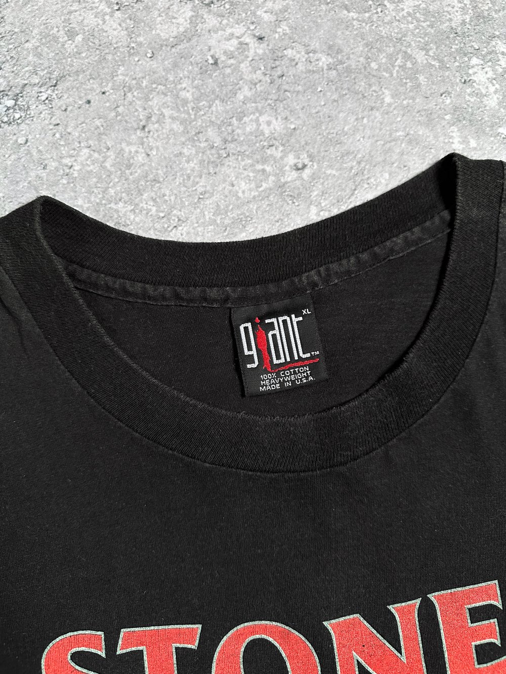 Stone Temple Pilots 1992 ‘Core’ T-Shirt