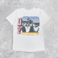Image 1 of U2 1987 ‘The Joshua Tree’ White T-Shirt