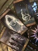 Ghost Tarot 