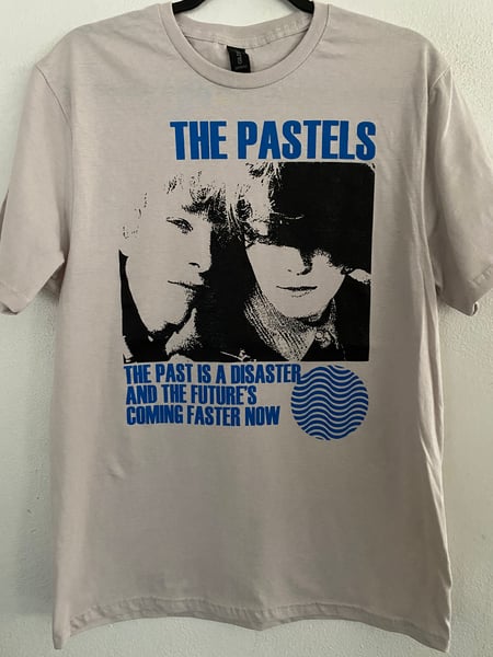 Image of The Pastels t-shirt