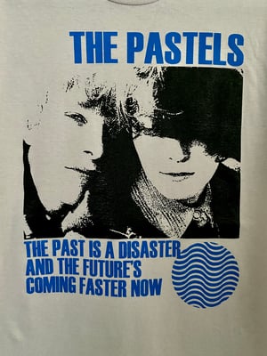 Image of The Pastels t-shirt