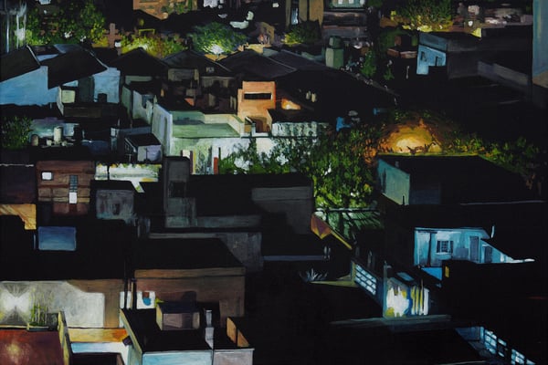 Image of Luciano Goizueta | NOCTURNO XX