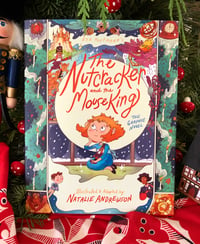 Image 1 of The Nutcracker and the Mouse King: The Graphic Novel