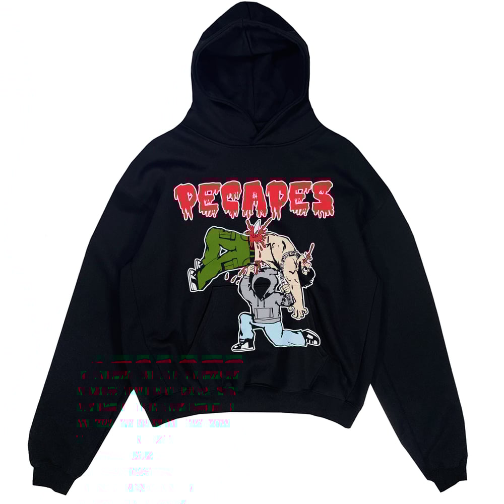 Image of Blood 4 Blood Hoodie