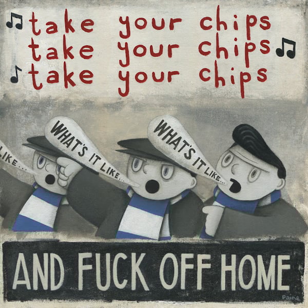 Image of Take Your Chips