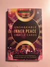 Unshakable Inner Peace Oracle Cards