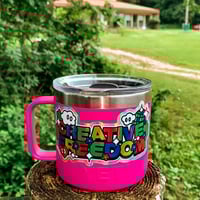 Image 3 of CREATIVE FREEDOM (HOLOGRAPHIC STICKER)