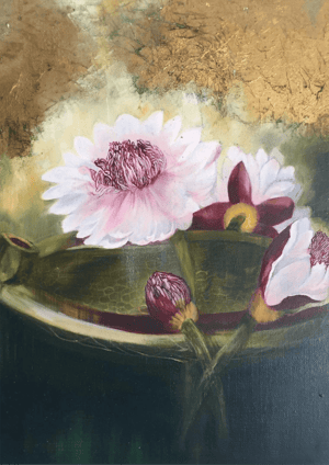 Image of Thousand Petaled Lotus