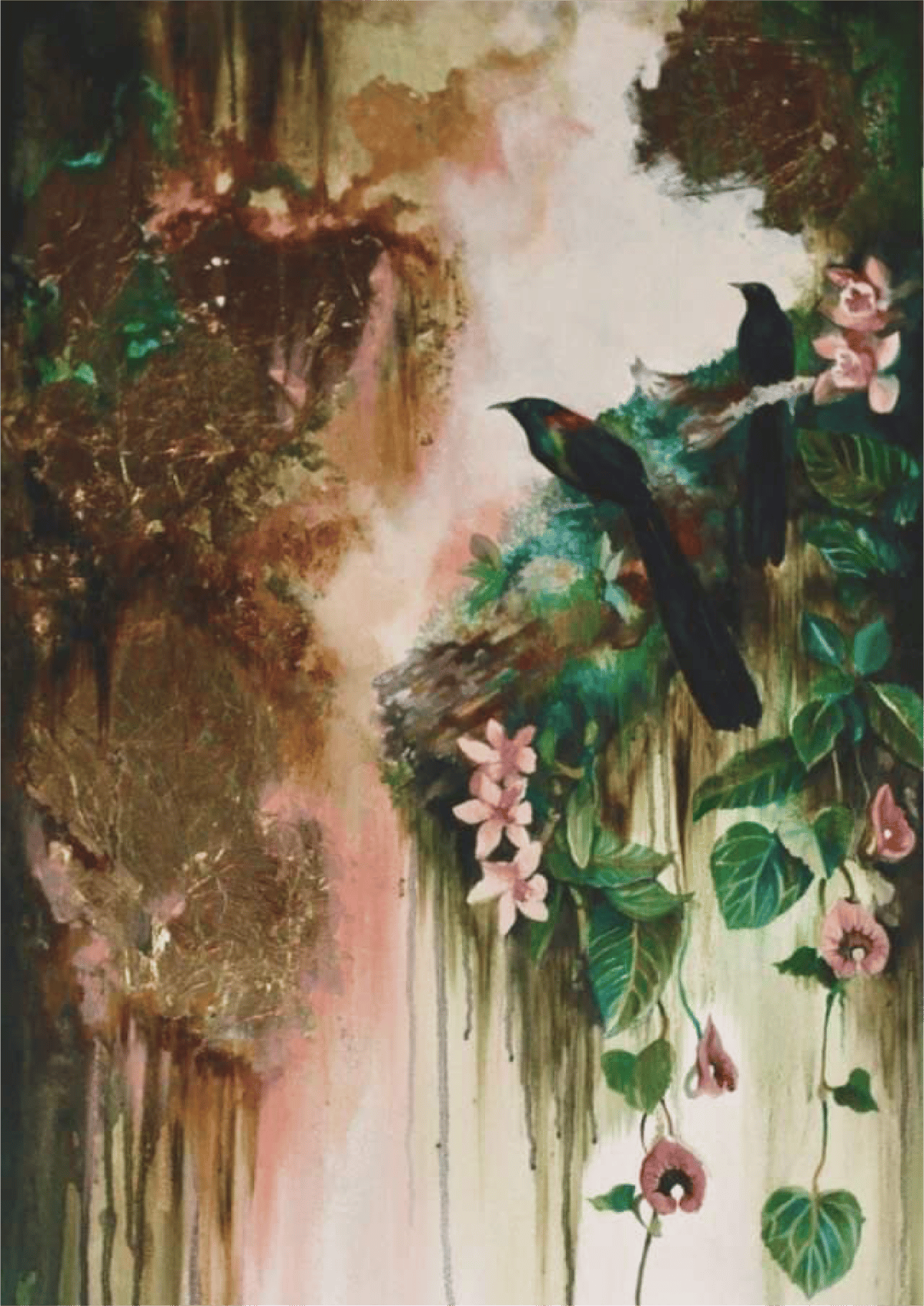 Image of Birds of Paradise