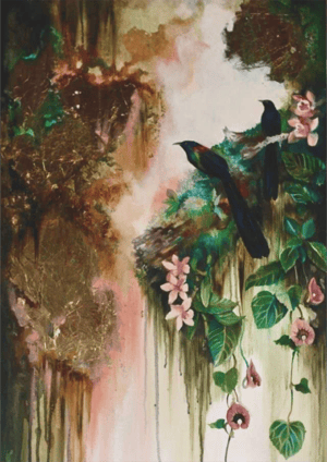 Image of Birds of Paradise