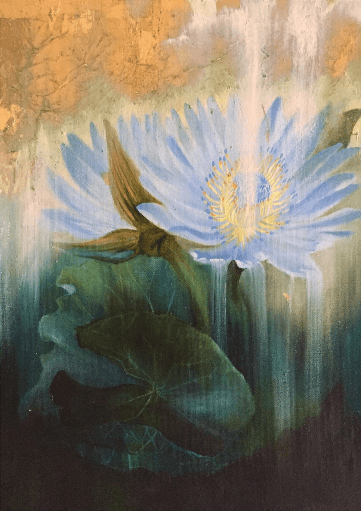 Image of Blue Lotus