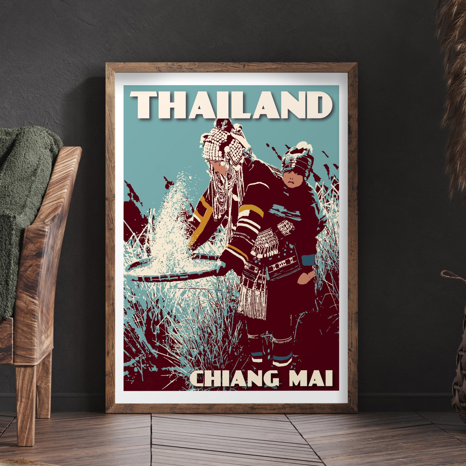 Vintage Travel Posters, Map Posters, Postcards & Magnets | Vintage 