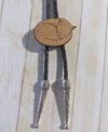 Sleeping Cat Bolo (Leather)