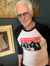 Image 1 of  Silverhead Band T-Shirt