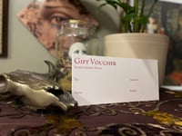 Image 2 of Sacred Monkey Tattoo Gift Voucher