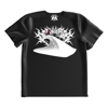 STRIDA SURF T-SHIRT (BLACK)