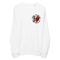 Image 2 of “Los Angeles” White Sweatshirt