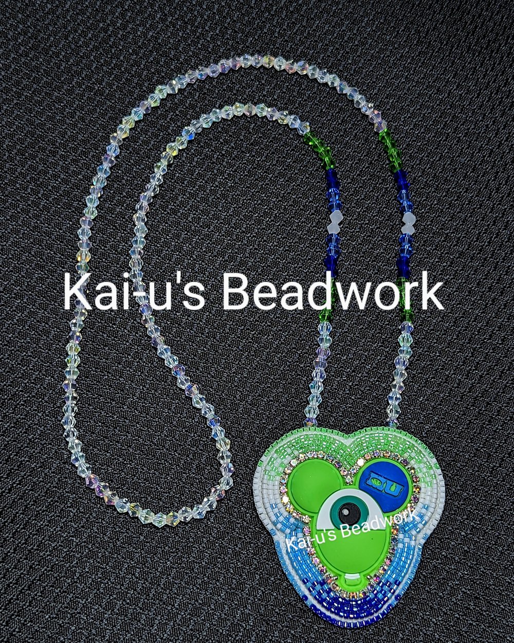 Image of Mini Green Medallion