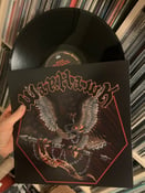 Image of Warhawk - Pray for War LP