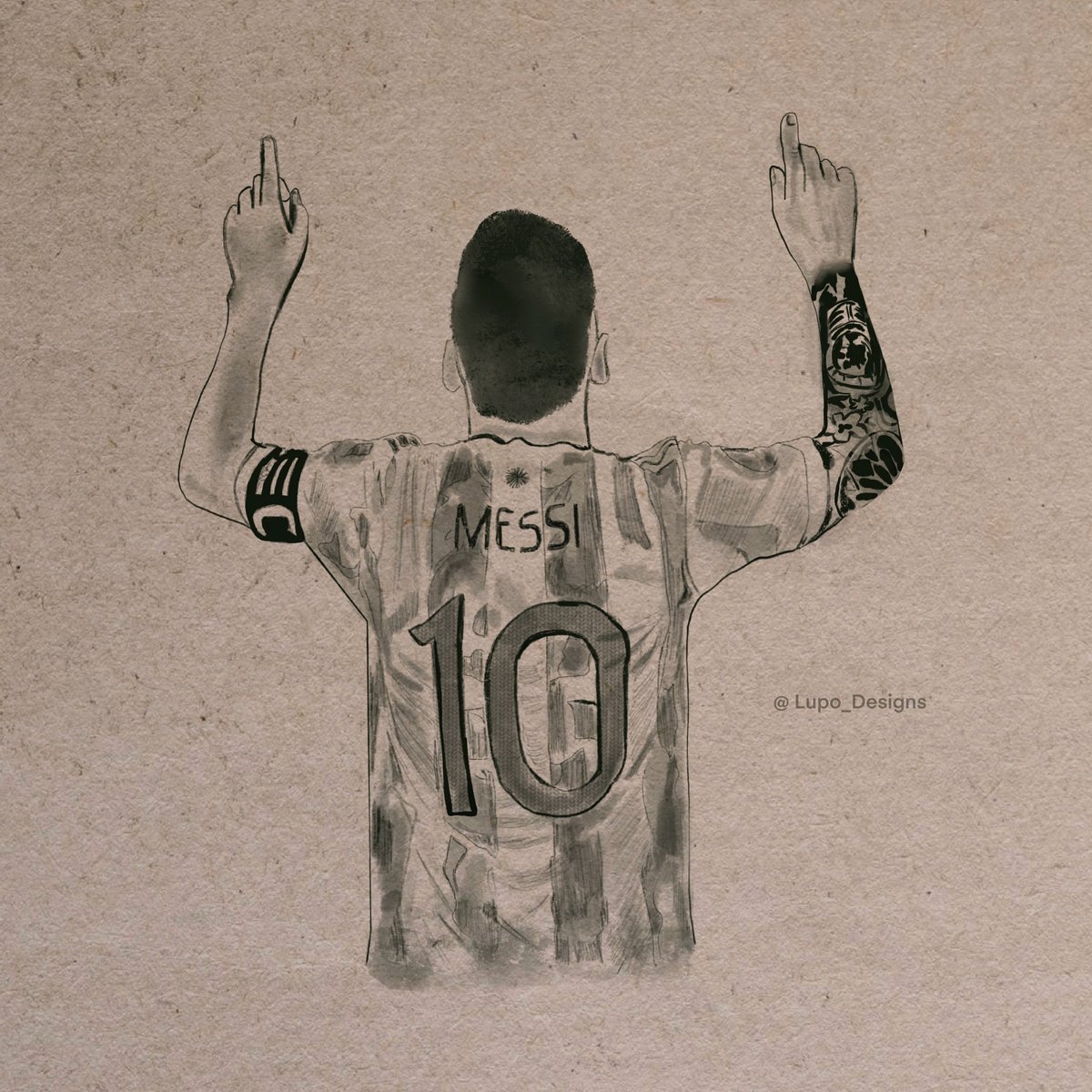 Image of Messi 