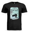 BLACK PANTHER FREE LUNCH SLIM FIT TEE