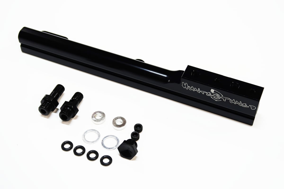 HunterTuned D Series Fuel Rail 3 Bolt HunterTuned