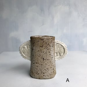 Image of Lace Wing Vase