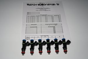 Image of NEW HunterTuned 1000cc Budget Injectors