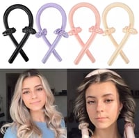 Slik Satin Heatless Curling Rod