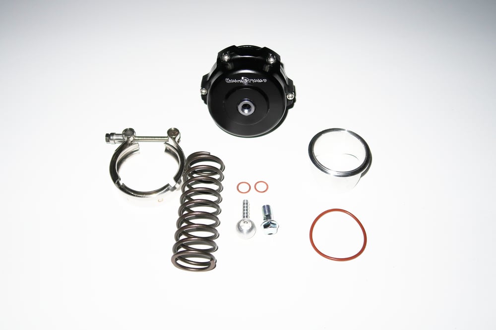 Image of HunterTuned 50mm Blow Off Valve