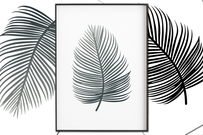 Palm Print