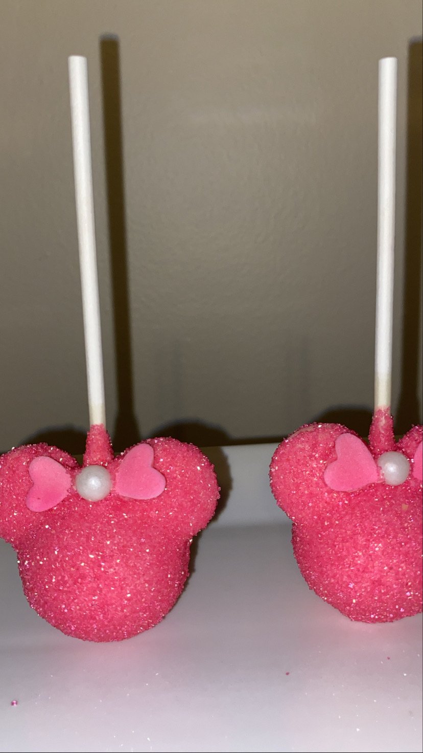 Image of Custom Cake Pops