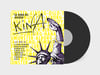 LP + CD KINA - LA GIOIA DEL RISCHIO 