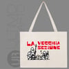Shopping Bag Canvas - La Vecchia Sezione (UR061LVS)