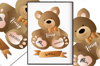 Honey Teddy
