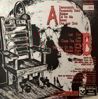 Image 2 of DEMON RAID - LAST CALL (LP) LTD BLACK