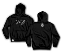 SIK GFX Middle Logo Hoodie