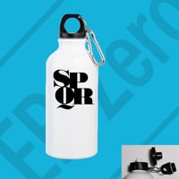 Borraccia Alluminio 500 ml - SPQR Modern (Nsl005)