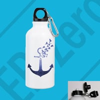 Borraccia Alluminio 500 ml - Anchoor (Im003)