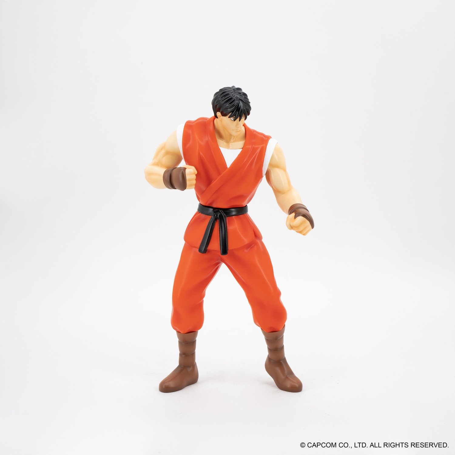 Image of FINAL FIGHT GUY SOFT VINYL PROJECT