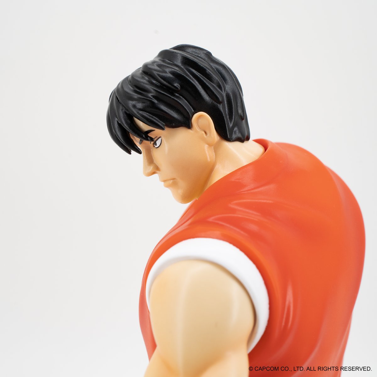 Final Fight Guy SOFT VINYL PROJECT by Capcom Japan & Unbox Industries - The  Toy Chronicle