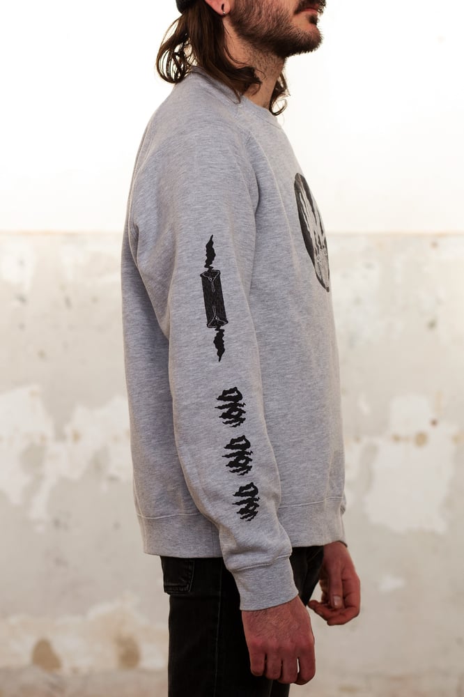 Image of Kerzenlogo Crewneck
